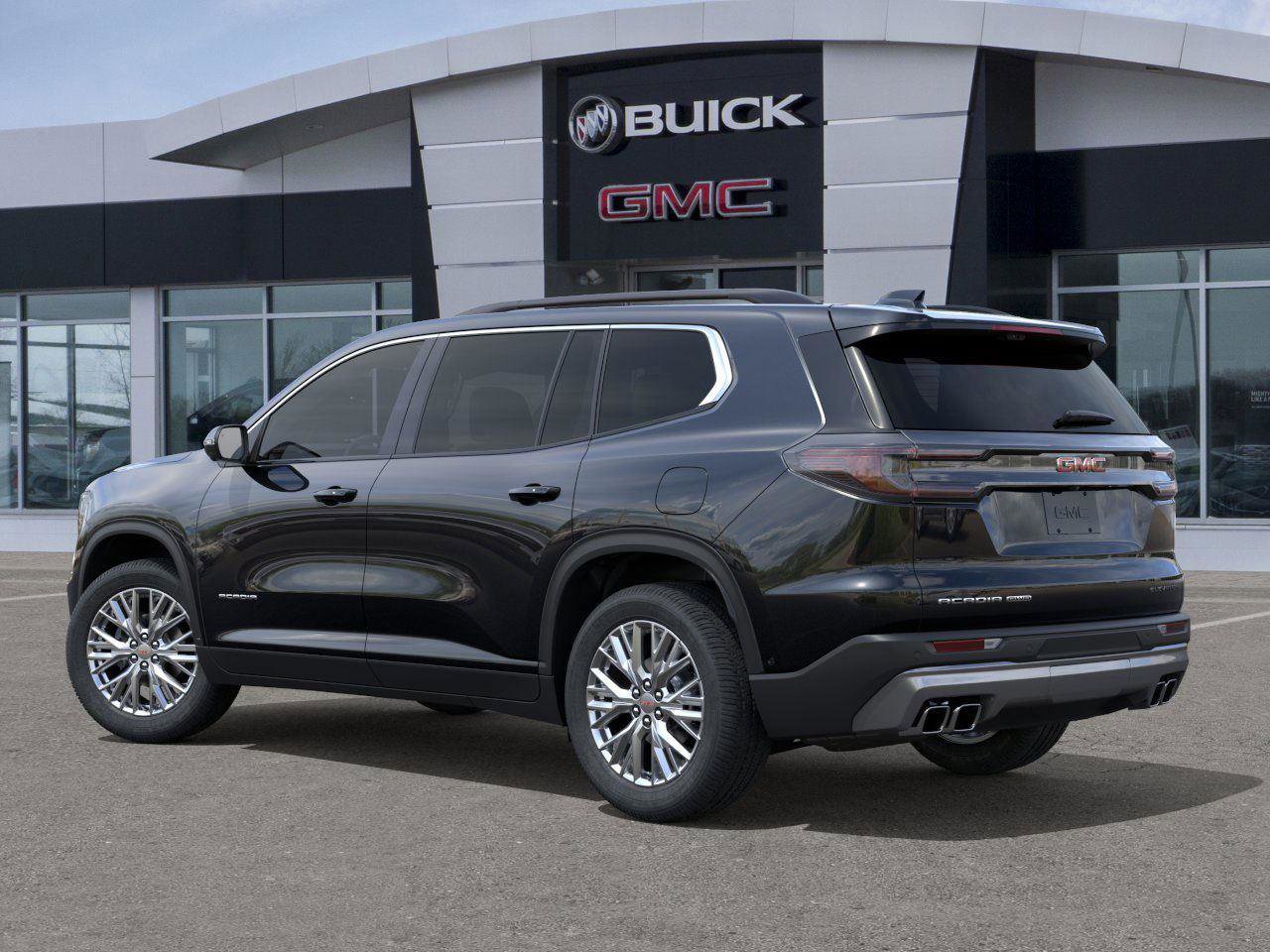 New 2026 GMC Acadia Elevation w/ Elevation Premium Package image 3