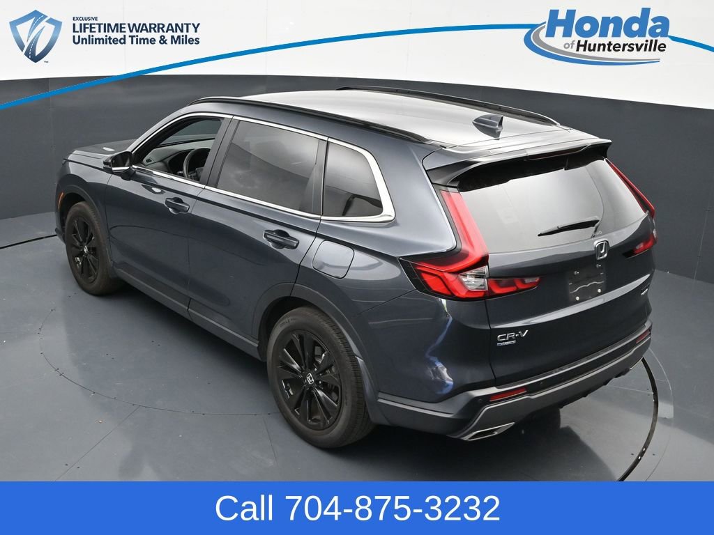 Used 2024 Honda CR-V Sport Touring image 19