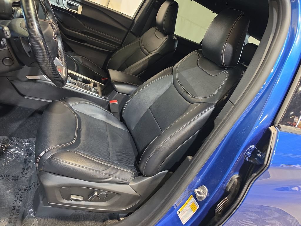 Used 2020 Ford Explorer ST AWD/4WD image 13