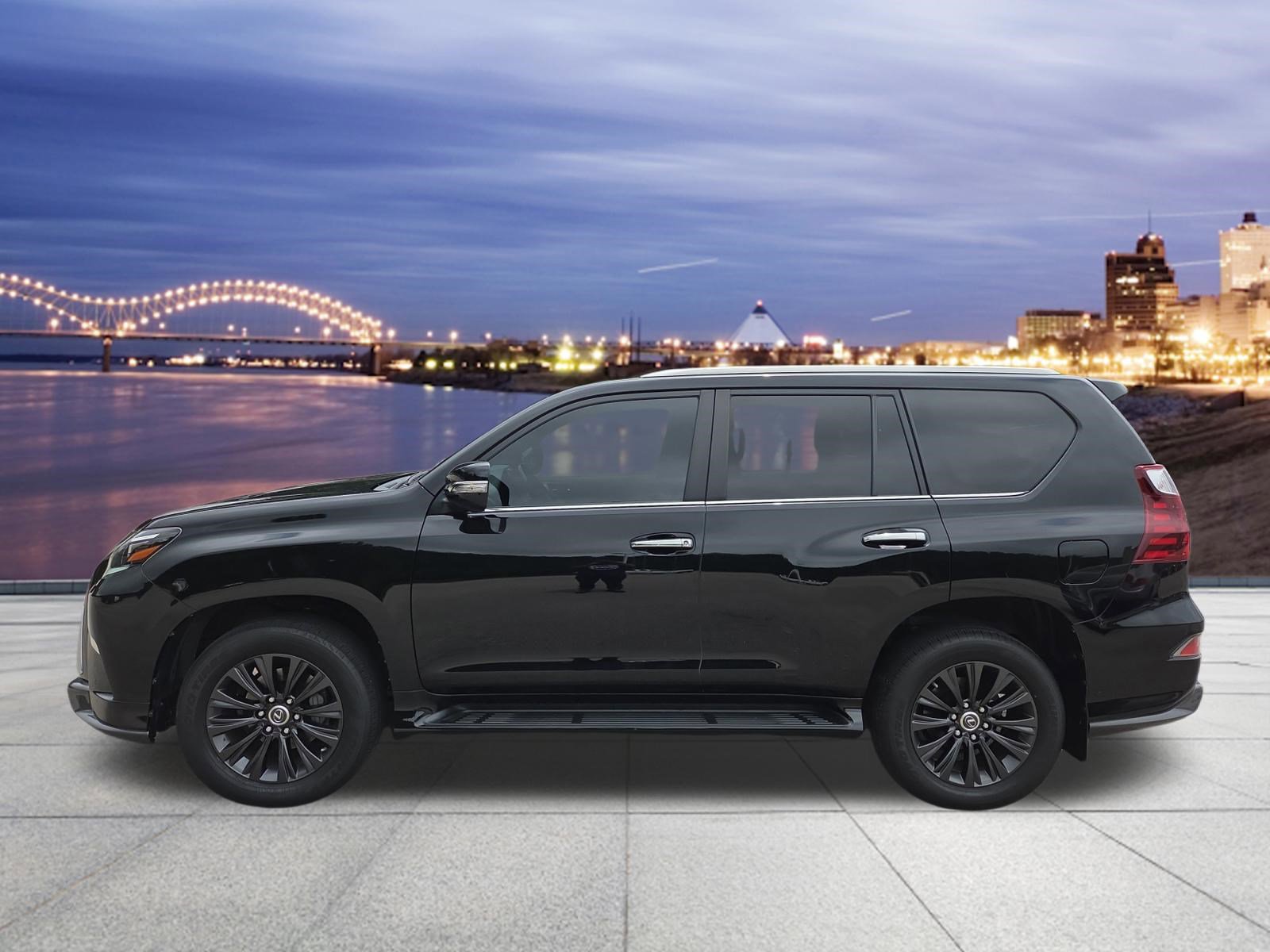 Used 2021 Lexus GX 460 Premium AWD/4WD image 2