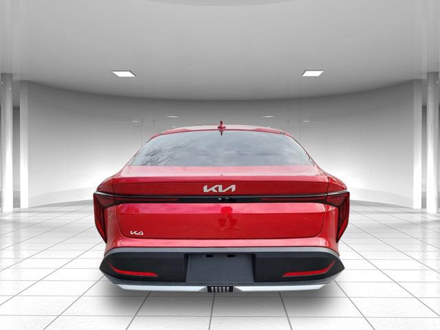 New 2025 Kia K4 EX FWD image 4