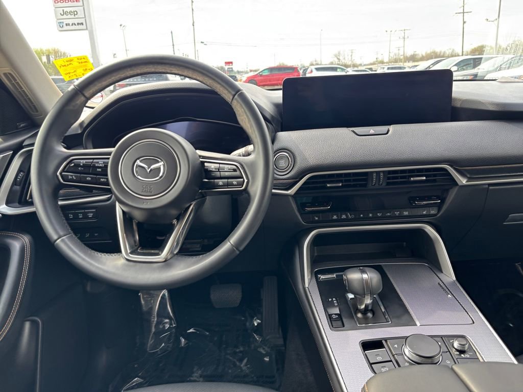 Used 2025 MAZDA CX-90 3.3 Turbo w/ Premium Sport Pkg image 35