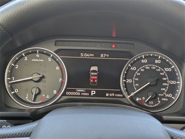 New 2025 Mitsubishi Outlander ES image 27