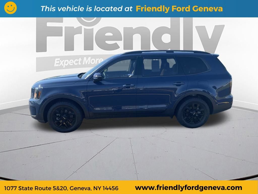 Used 2024 Kia Telluride SX Prestige X-Pro AWD/4WD image 8