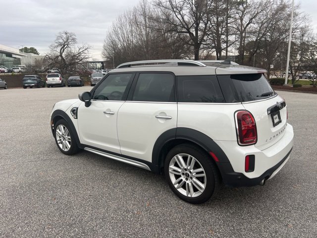 Used 2023 MINI Cooper Countryman S w/ Signature Upholstery Package image 3