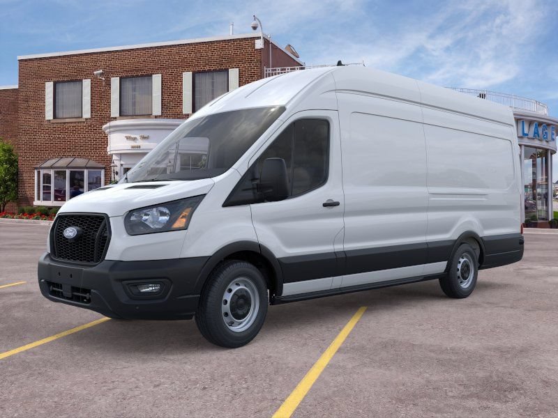 New 2026 Ford Transit 350 148 High Roof Extended RWD 360° Tour