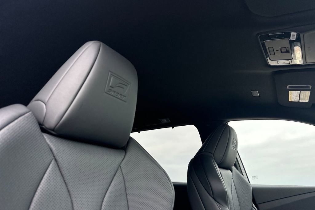 New 2026 Lexus TX 500h AWD image 18