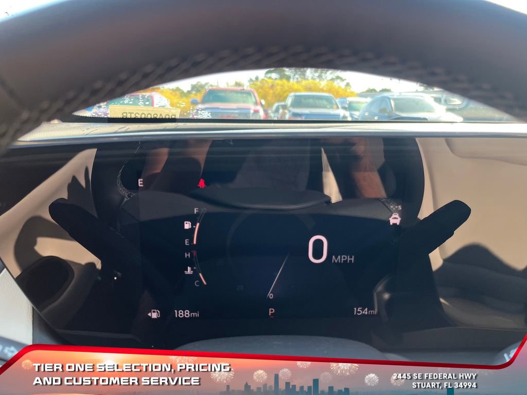 New 2026 Buick Encore GX Sport Touring w/ Comfort Package image 25