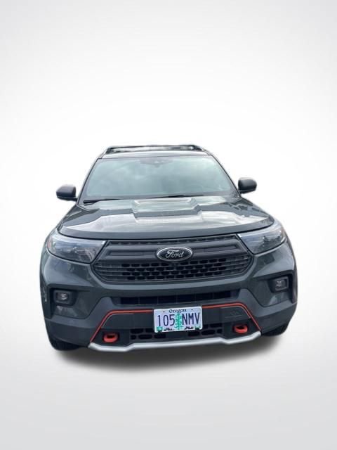 Used 2022 Ford Explorer Timberline image 10