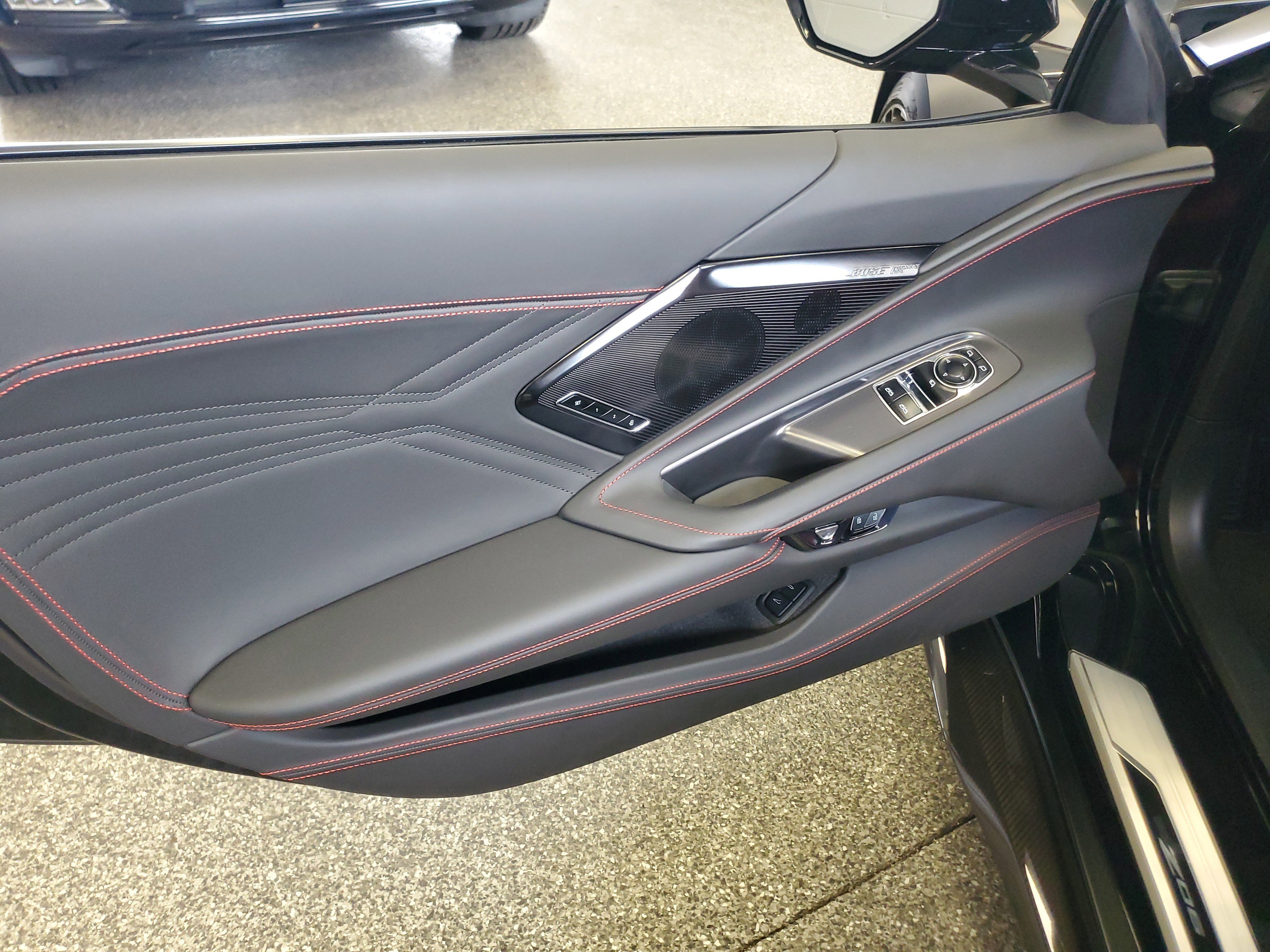 Used 2024 Chevrolet Corvette Z06 w/ Stealth Interior Trim Package RWD image 10