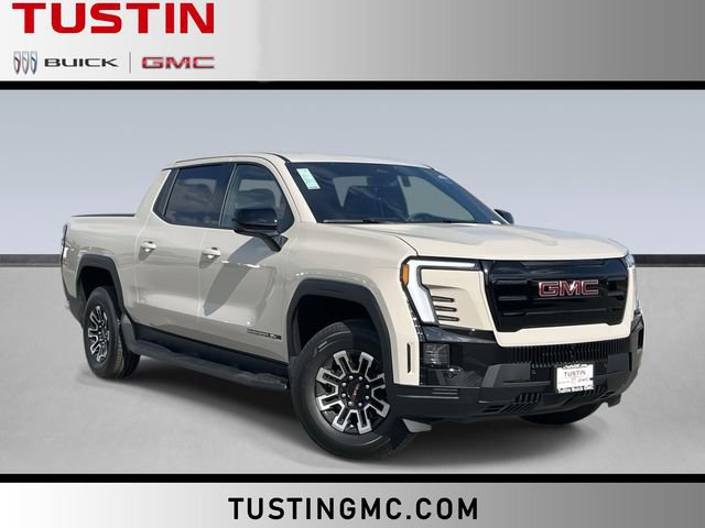 New 2026 GMC Sierra EV Elevation AWD/4WD image 1