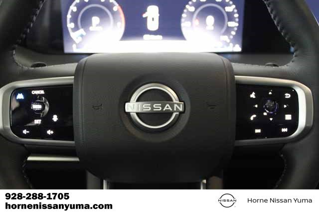 New 2026 Nissan Armada SV image 10