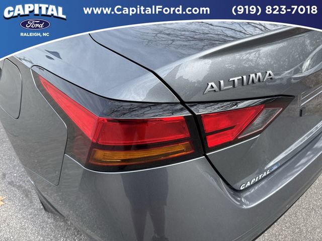 Used 2025 Nissan Altima 2.5 SR AWD/4WD image 15