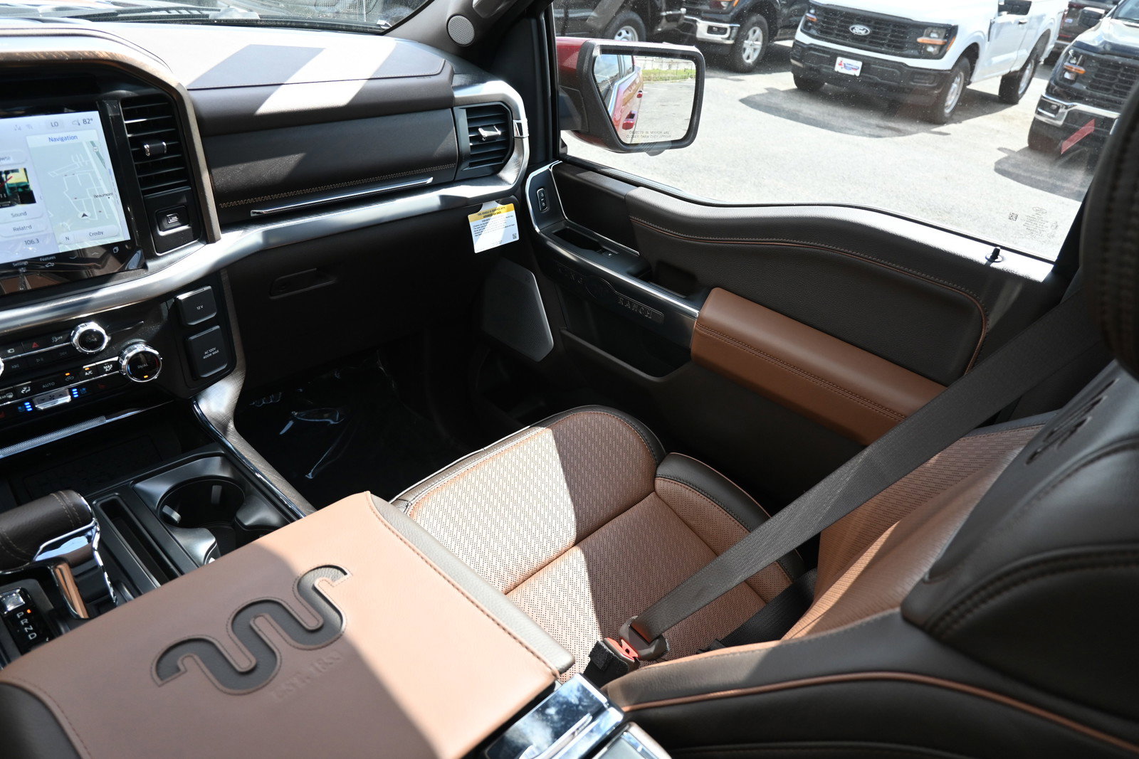 New 2026 Ford F150 King Ranch image 35