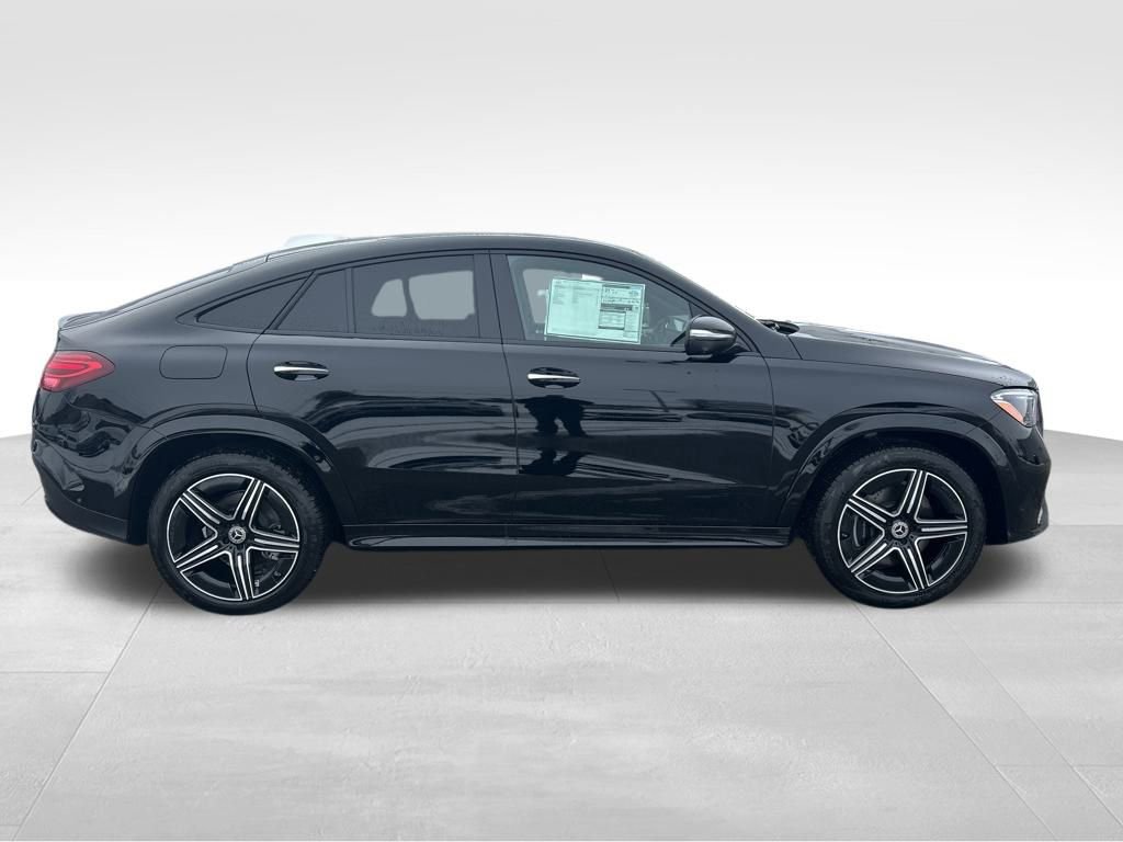 New 2026 Mercedes-Benz GLE 450 4MATIC Coupe image 6