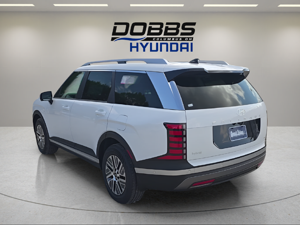 New 2026 Hyundai Palisade SEL Premium AWD/4WD image 3
