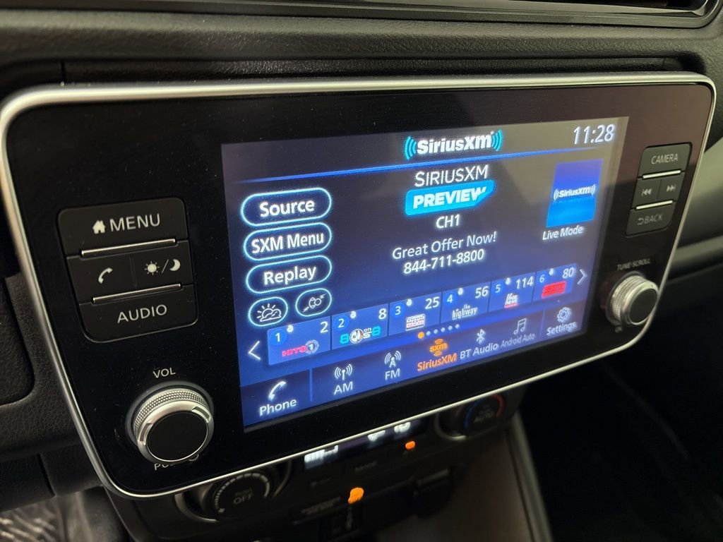 Used 2022 Nissan Leaf S image 22