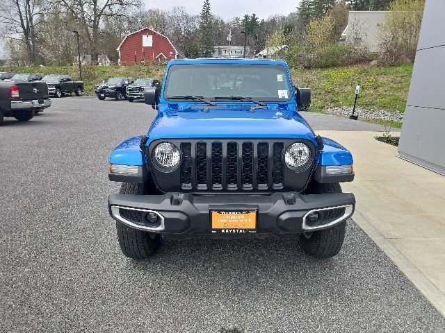 Used 2023 Jeep Gladiator Sport AWD/4WD image 2