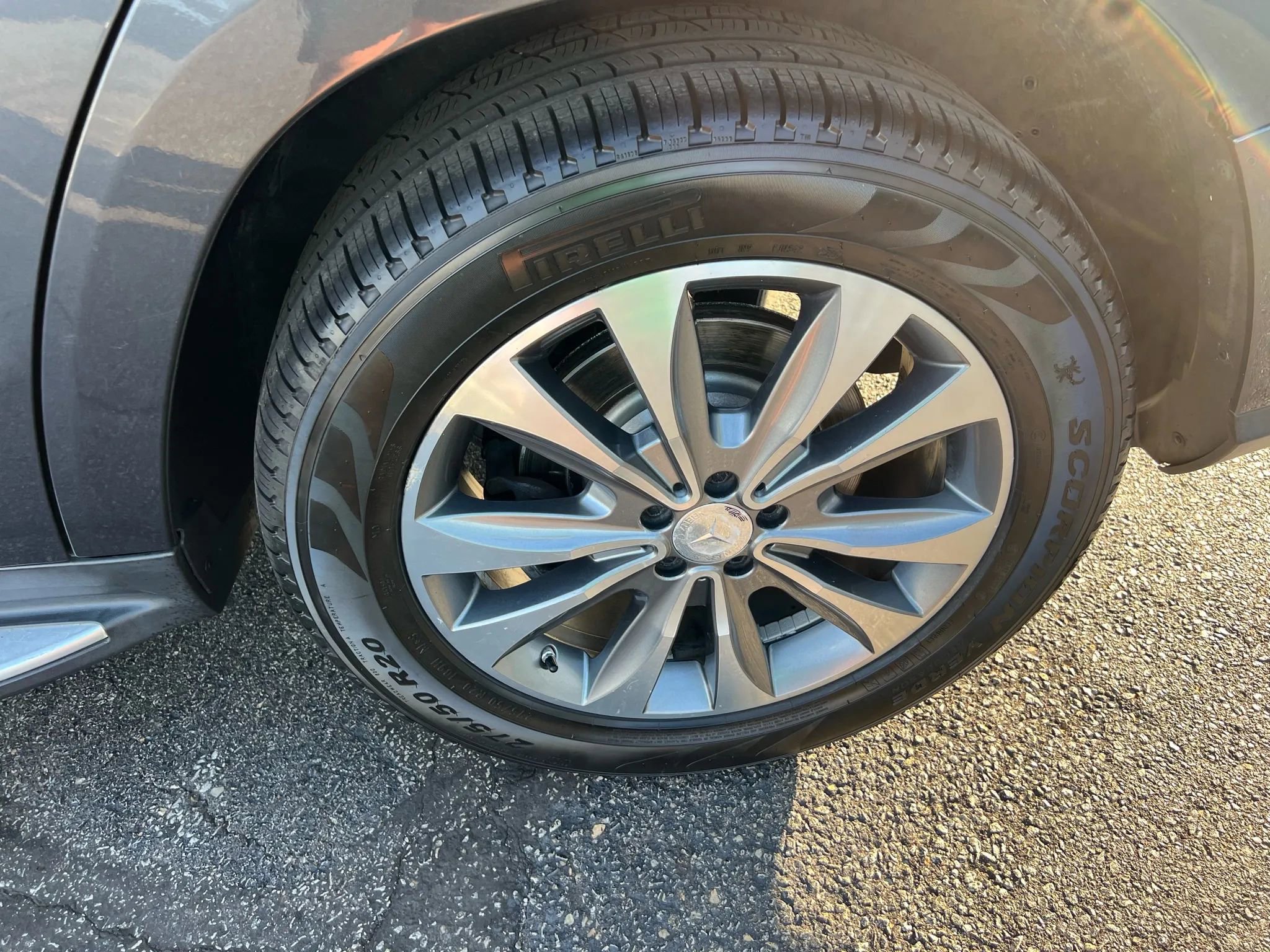 Used 2015 Mercedes-Benz GL 450 4MATIC image 80