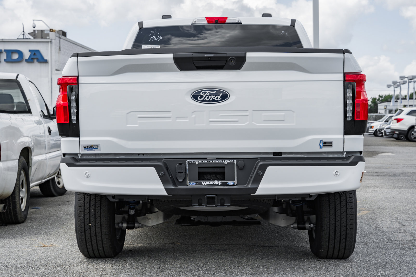 New 2025 Ford F150 Lightning Flash image 6