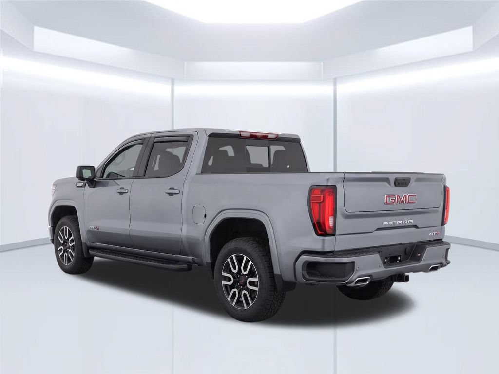 Used 2026 GMC Sierra 1500 AT4 w/ AT4 Premium Package AWD/4WD image 5