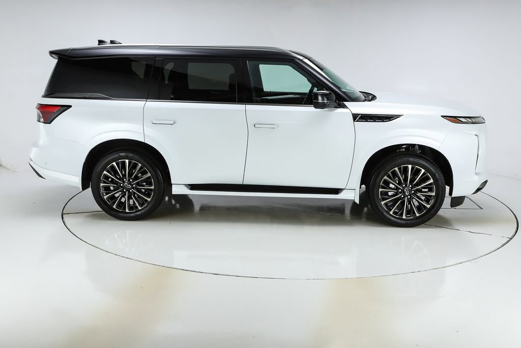 New 2026 INFINITI QX80 Autograph w/ Premium Cargo Package image 51