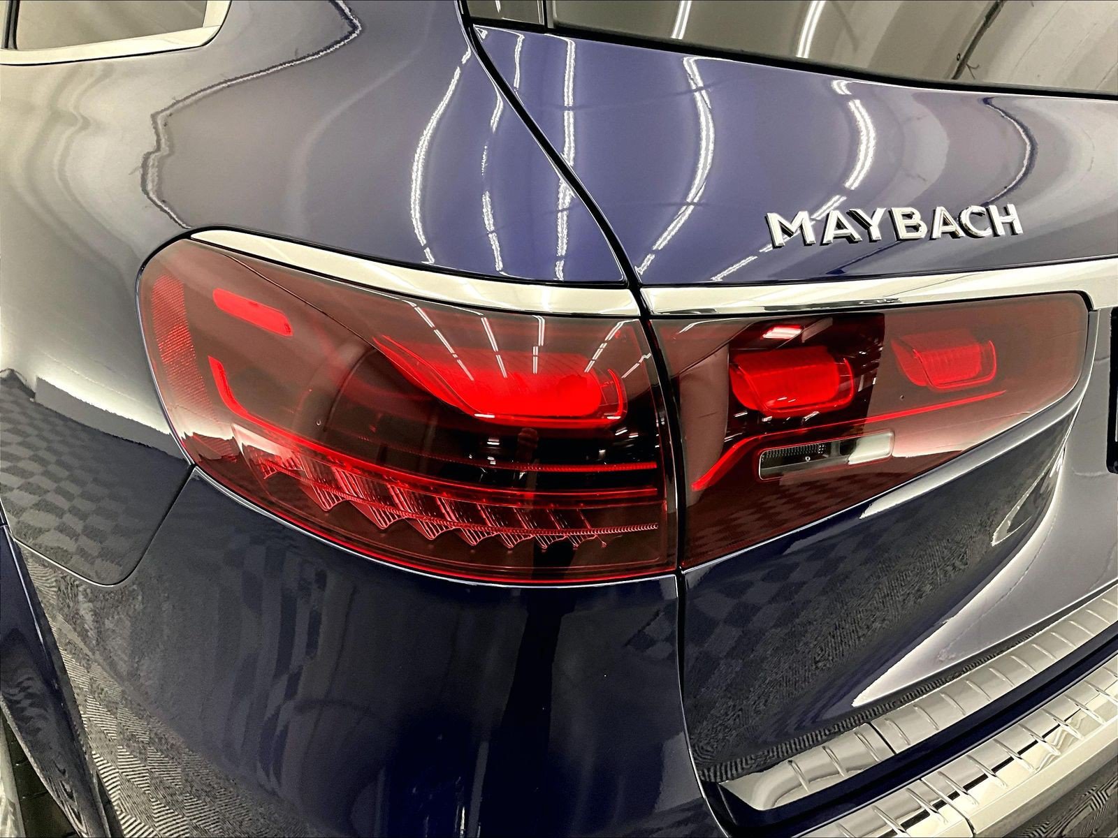 New 2026 Mercedes-Benz Maybach GLS 600 4MATIC image 12