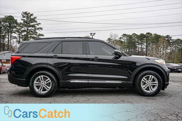 Used 2020 Ford Explorer XLT image 9