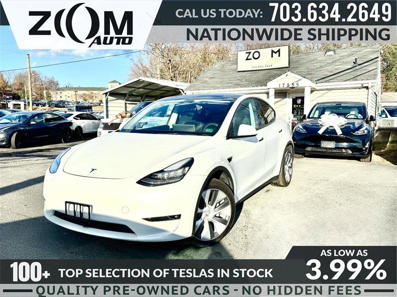 Used 2022 Tesla Model Y Long Range