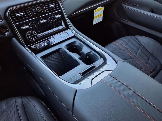 New 2026 Nissan Armada PRO-4X image 18