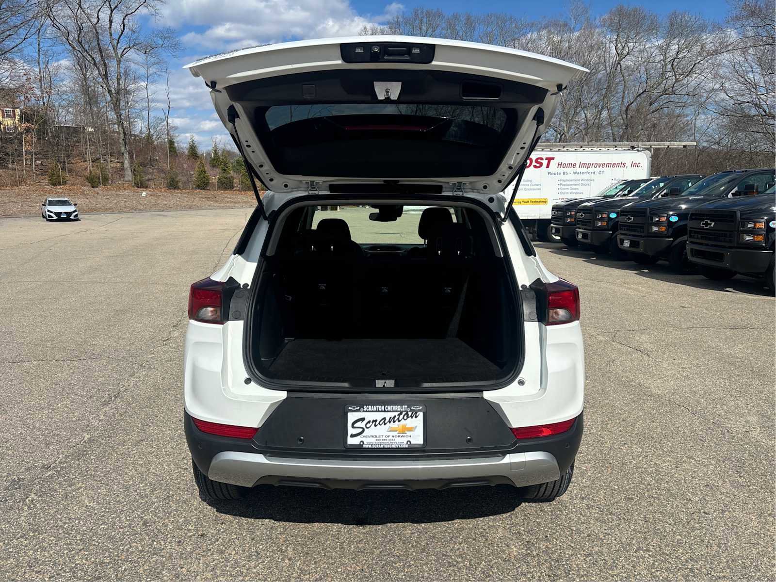 Certified 2021 Chevrolet TrailBlazer LT w/ Convenience Package image 13