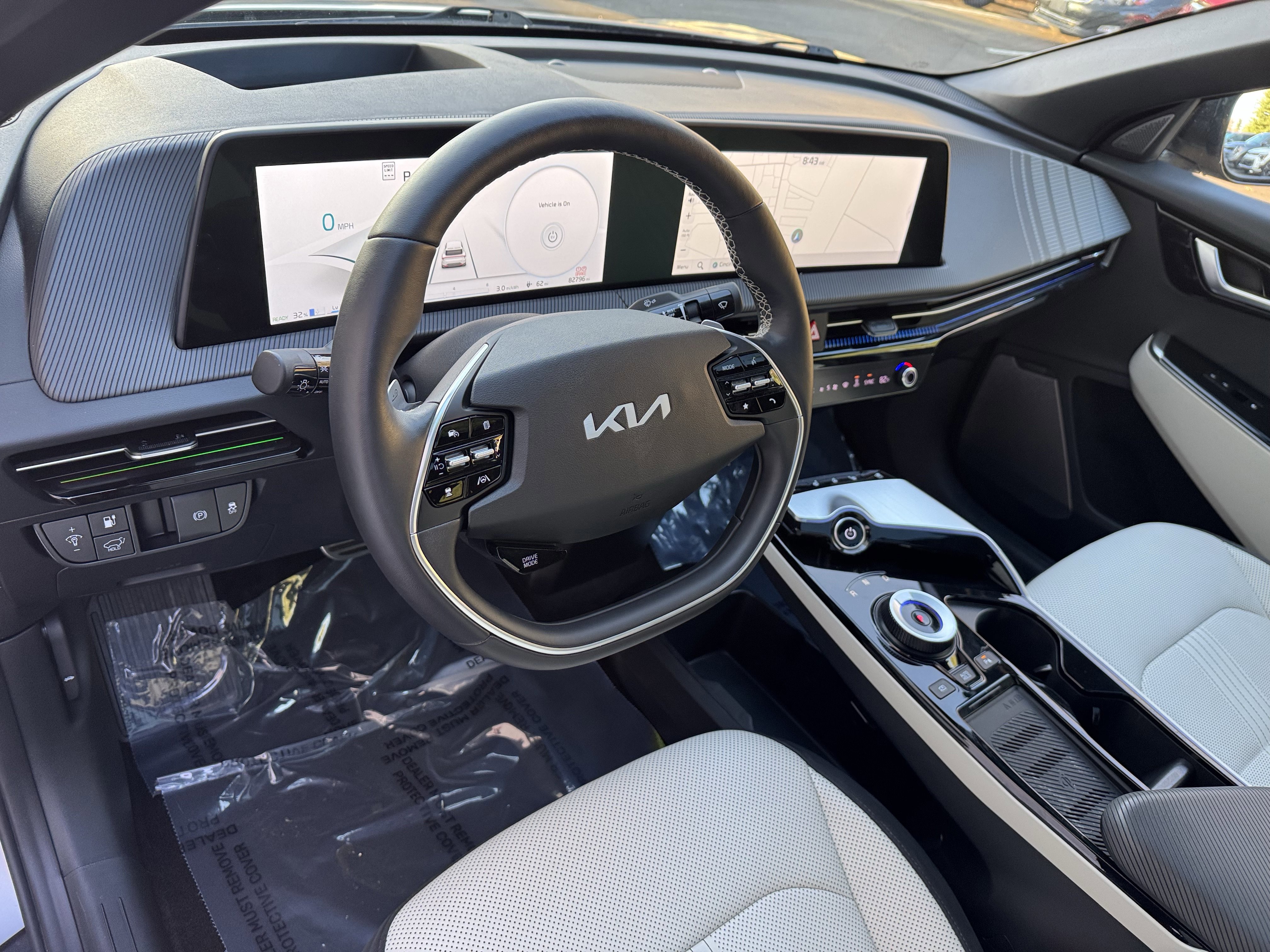 Used 2023 Kia EV6 GT-Line w/ GT-Line White Seat Package image 17