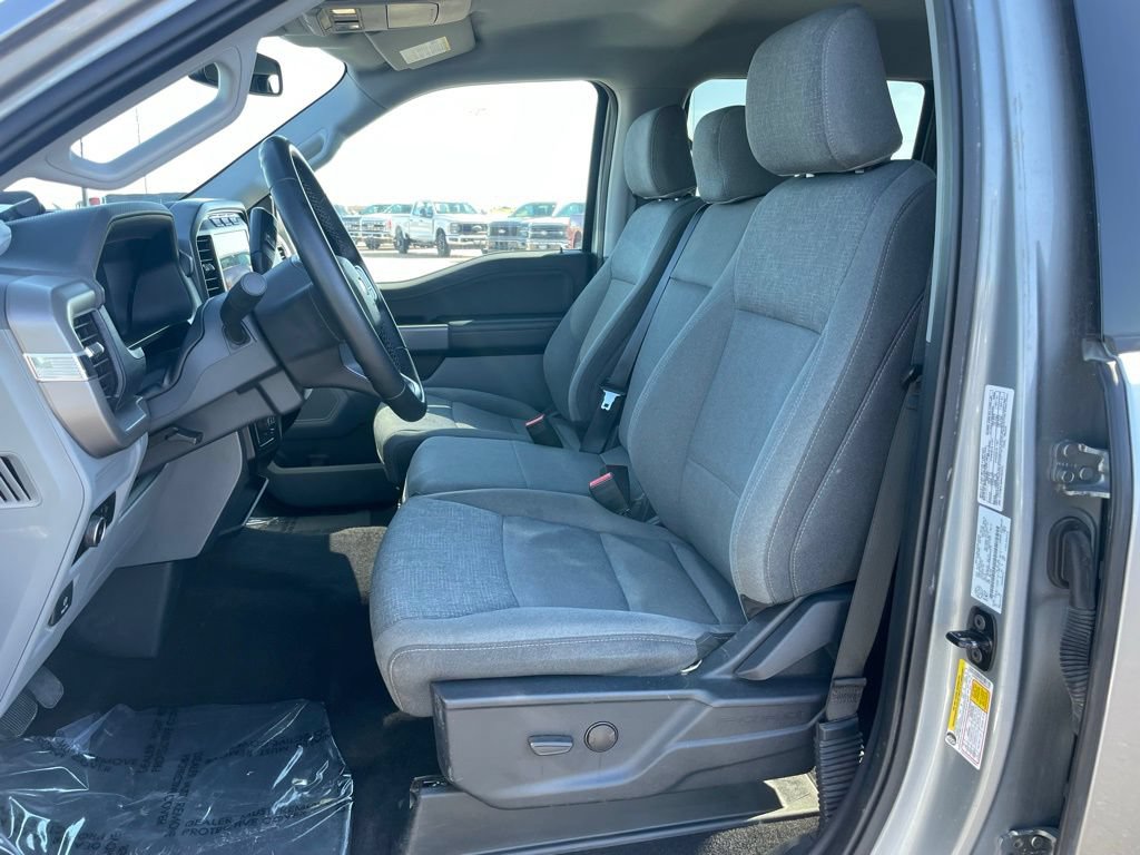 Used 2024 Ford F150 XLT w/ Tow/Haul Package AWD/4WD image 8
