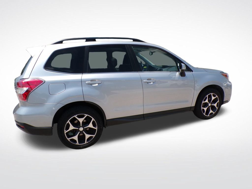 Used 2015 Subaru Forester 2.0XT Premium w/ Popular Package #1 AWD/4WD image 8
