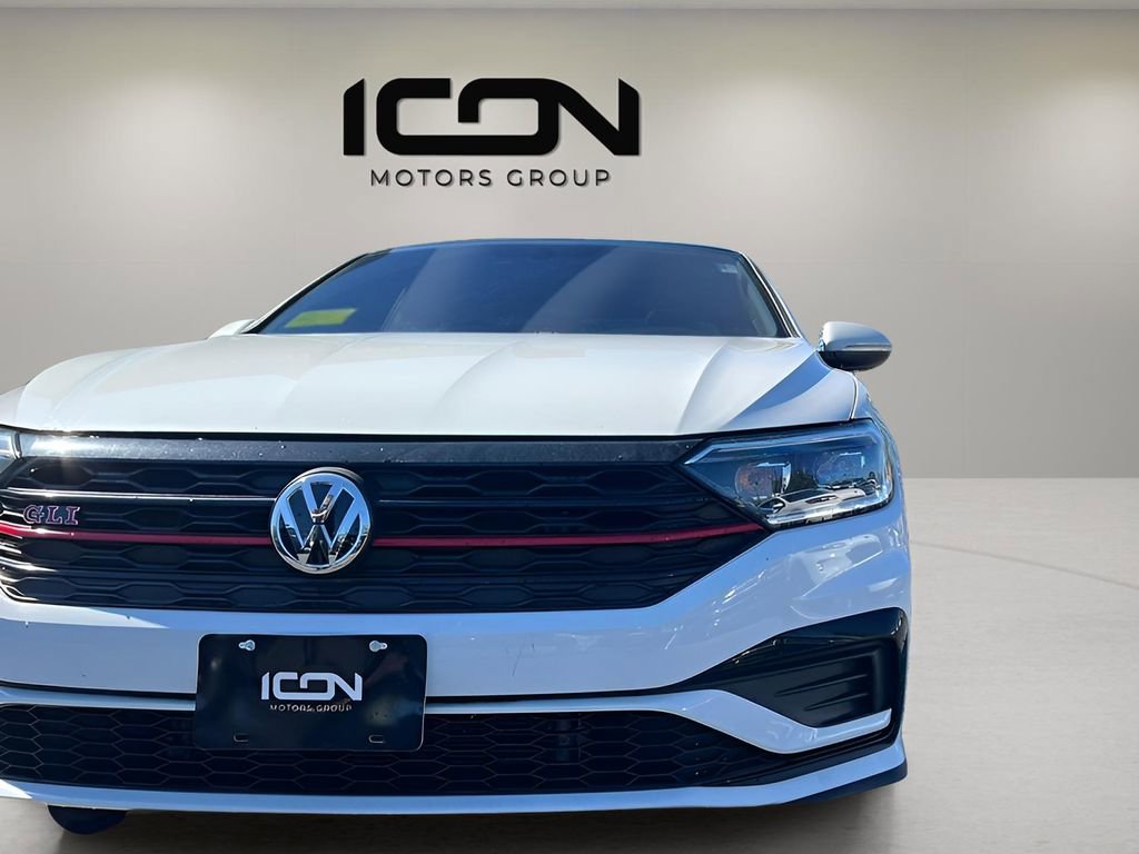 Used 2020 Volkswagen Jetta GLI Autobahn FWD image 9