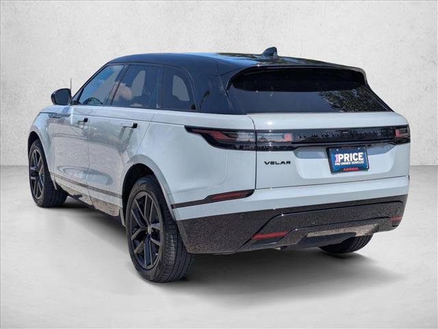 Used 2025 Land Rover Range Rover Velar Dynamic SE AWD/4WD image 8