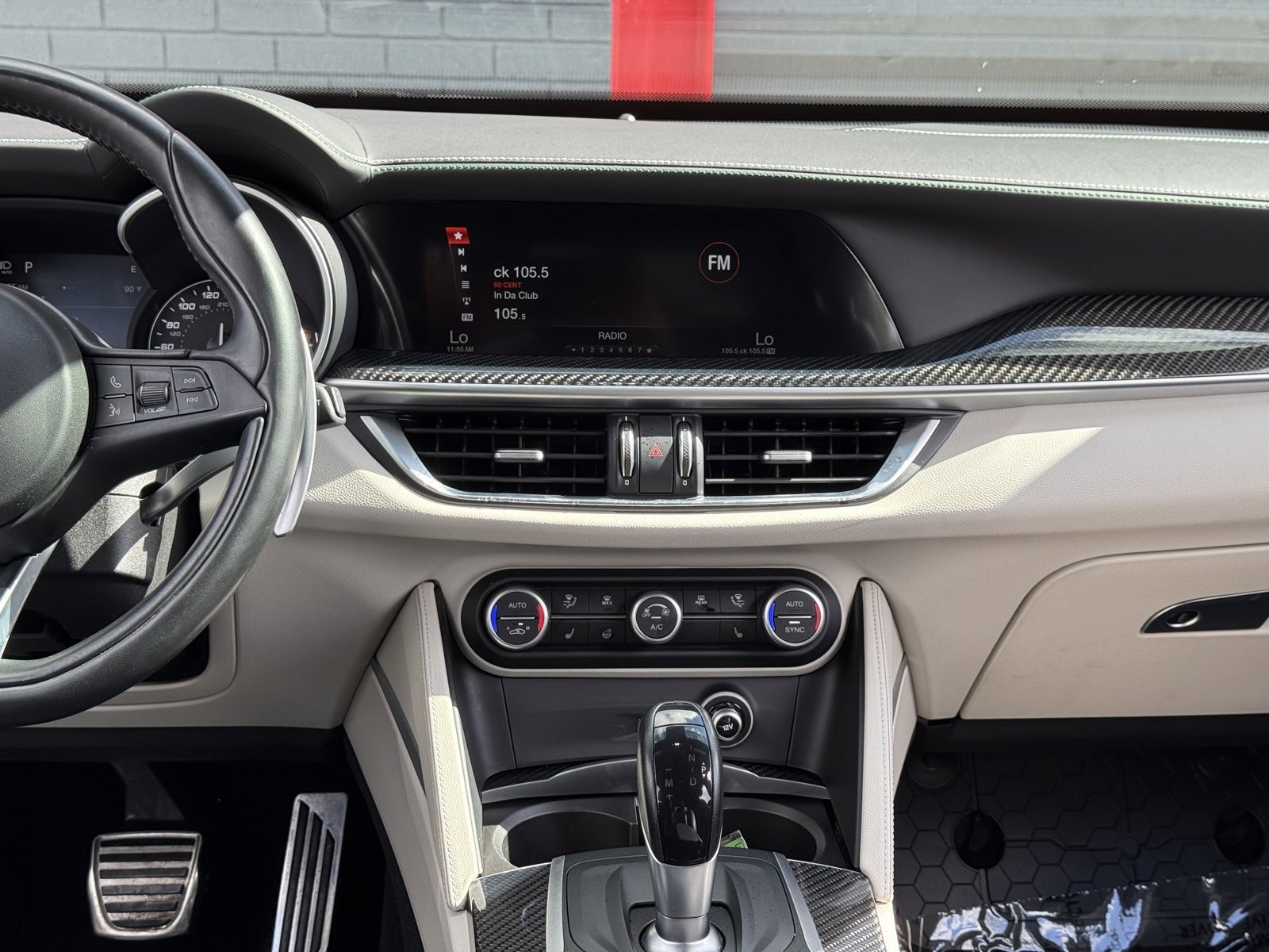 Used 2019 Alfa Romeo Stelvio Quadrifoglio w/ Nero Edizione image 20