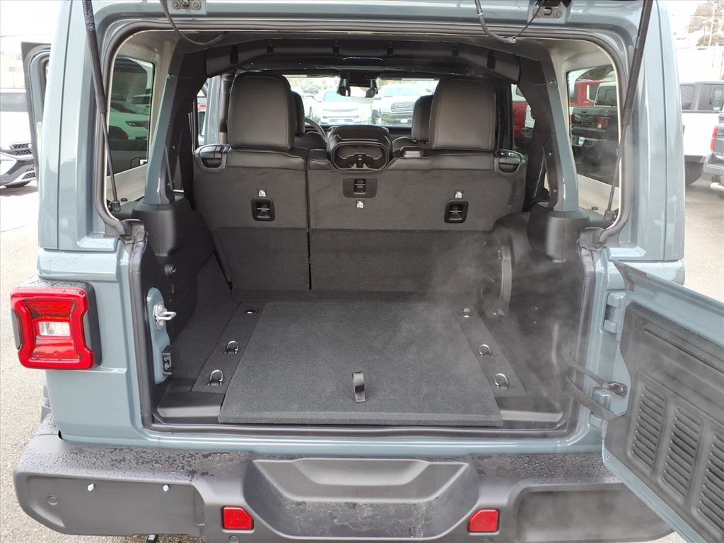 New 2026 Jeep Wrangler Sahara image 13