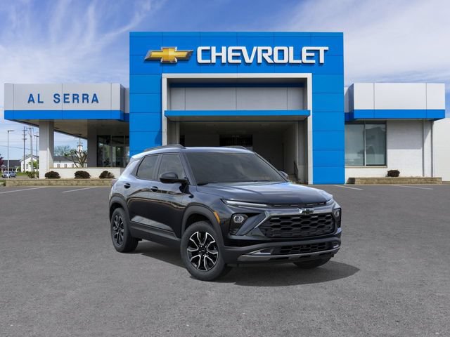 New 2026 Chevrolet TrailBlazer ACTIV AWD/4WD image 1