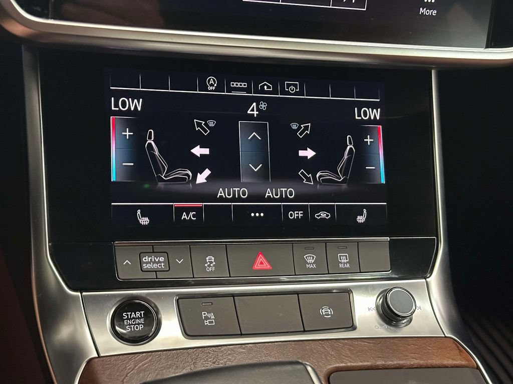 Used 2022 Audi A6 Premium Plus w/ Premium Plus Package AWD/4WD image 3