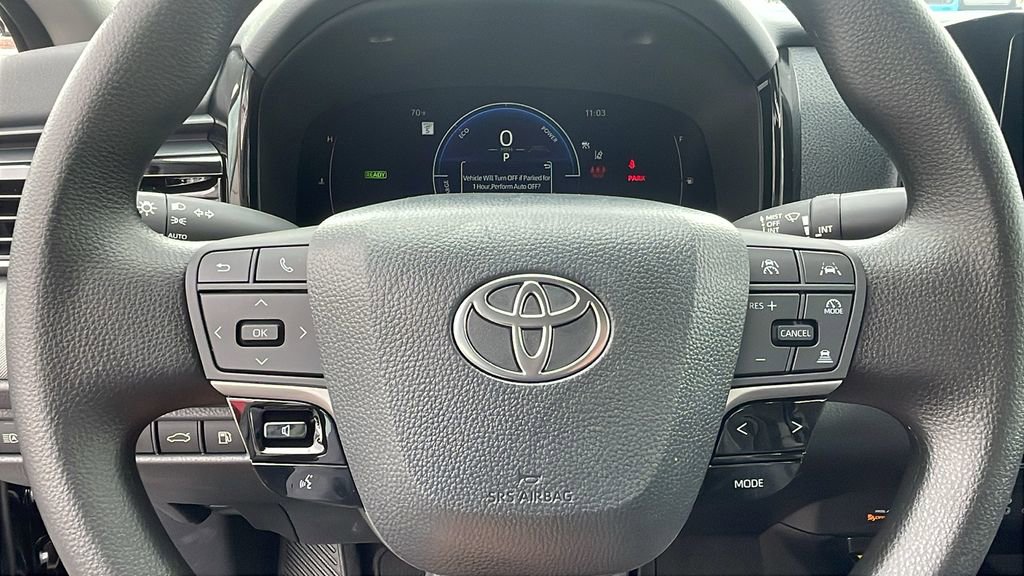New 2026 Toyota Camry LE FWD image 23