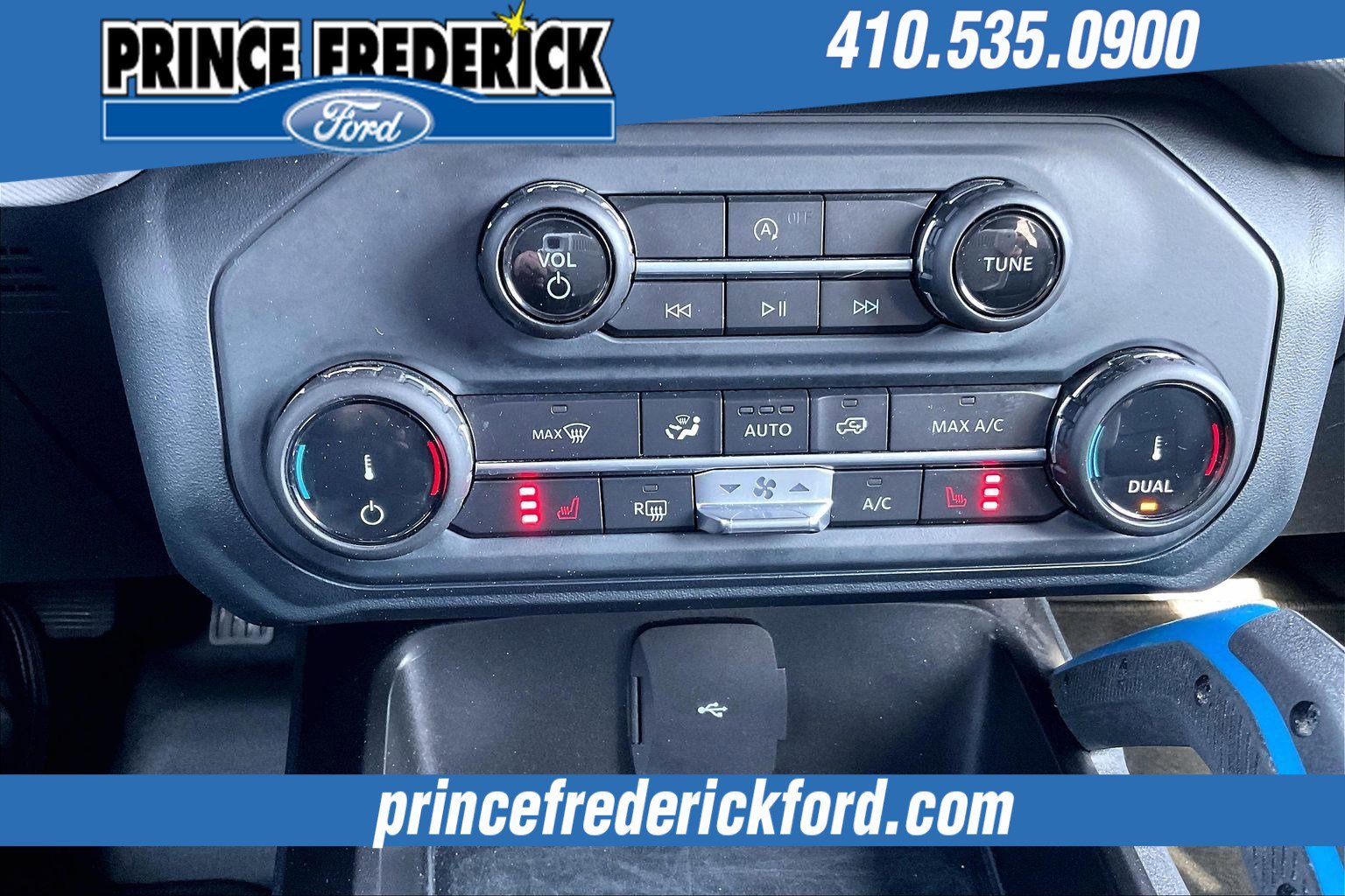 Used 2022 Ford Bronco Black Diamond image 29