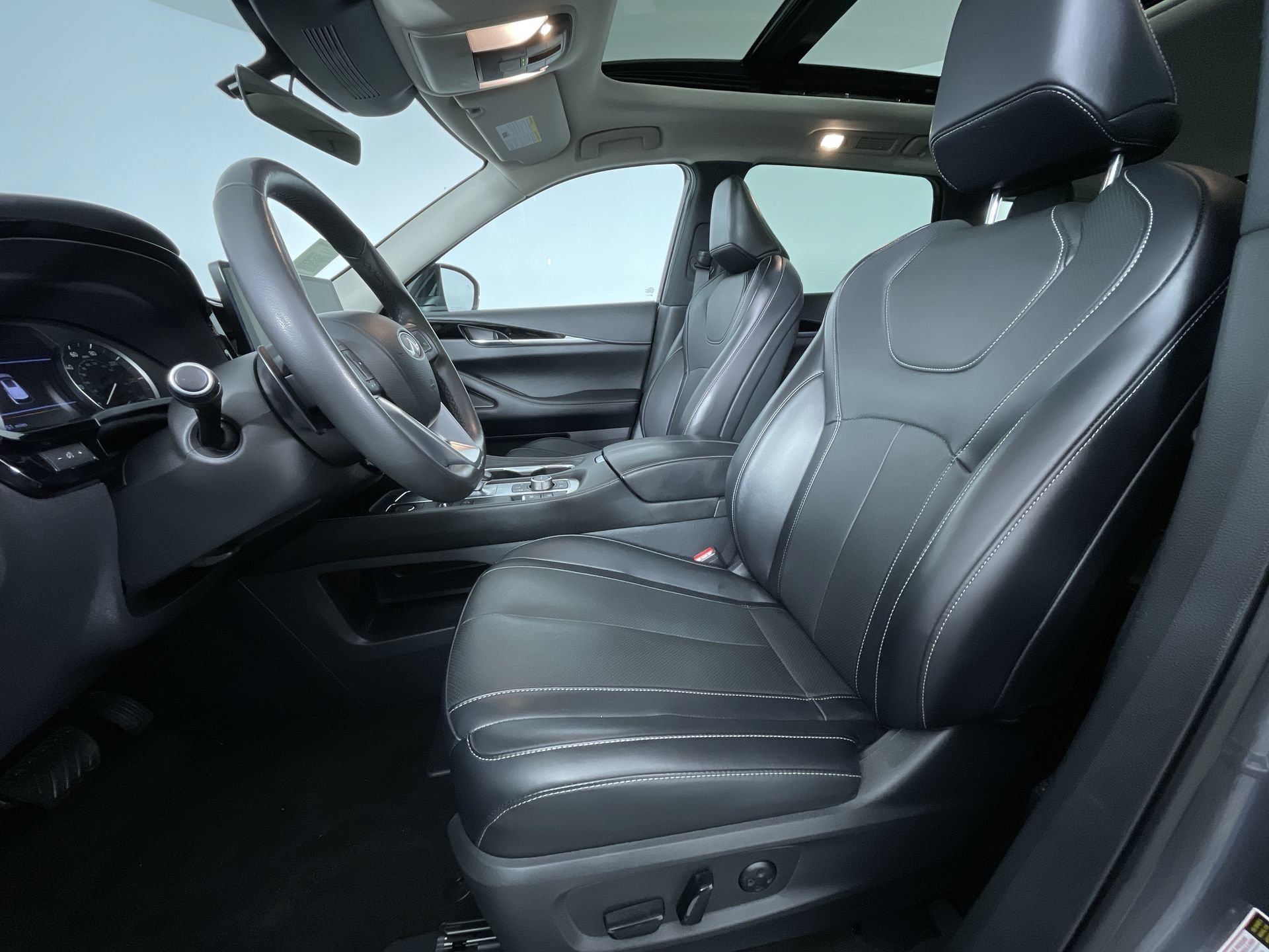 Used 2023 INFINITI QX60 Pure AWD/4WD image 15