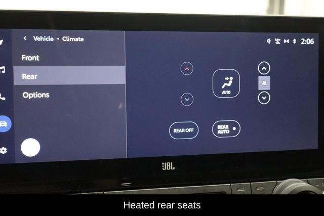 Used 2024 Toyota Grand Highlander Limited FWD image 36