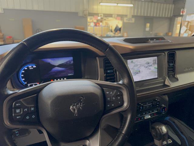 Certified 2022 Ford Bronco Outer Banks image 10