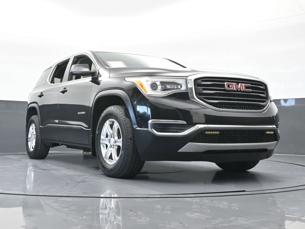 Used 2019 GMC Acadia SLE image 27