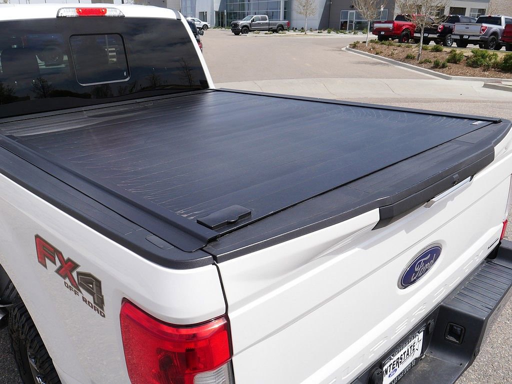 Used 2017 Ford F250 Lariat w/ Lariat Value Package AWD/4WD image 66