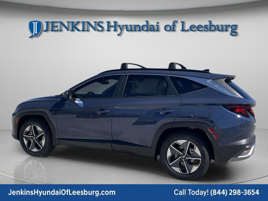 New 2026 Hyundai Tucson SEL image 7