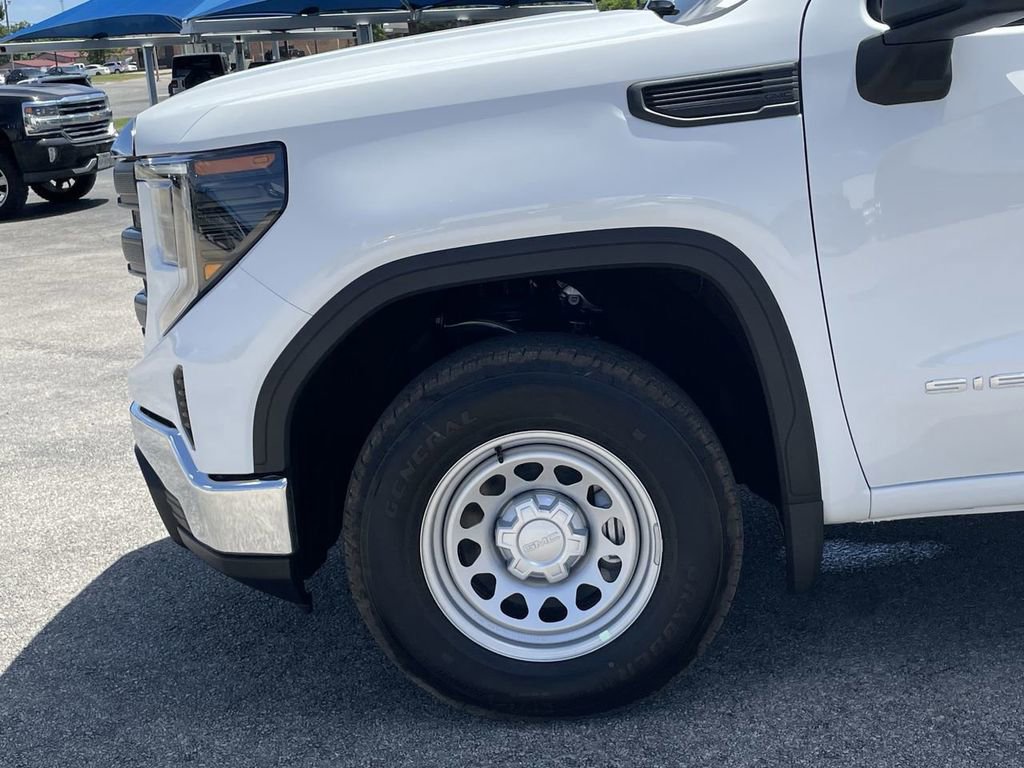 New 2026 GMC Sierra 1500 Pro w/ Pro Value Package image 41
