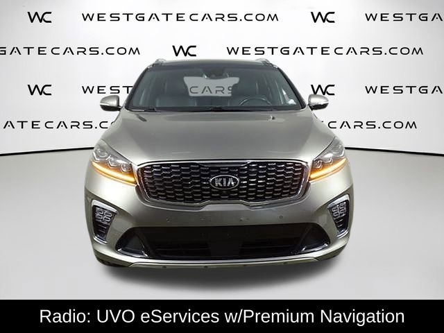 Used 2019 Kia Sorento SX image 4